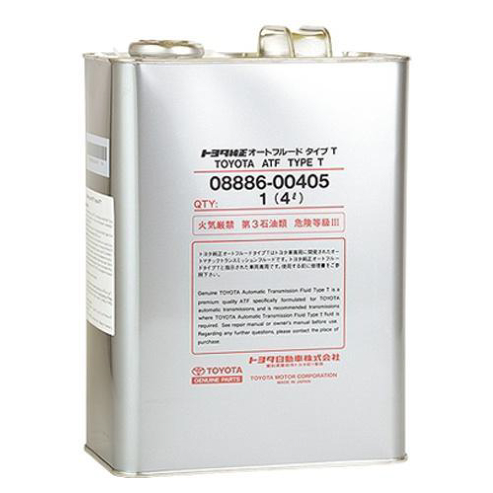 AUTO FLUID - 4L 0888600405