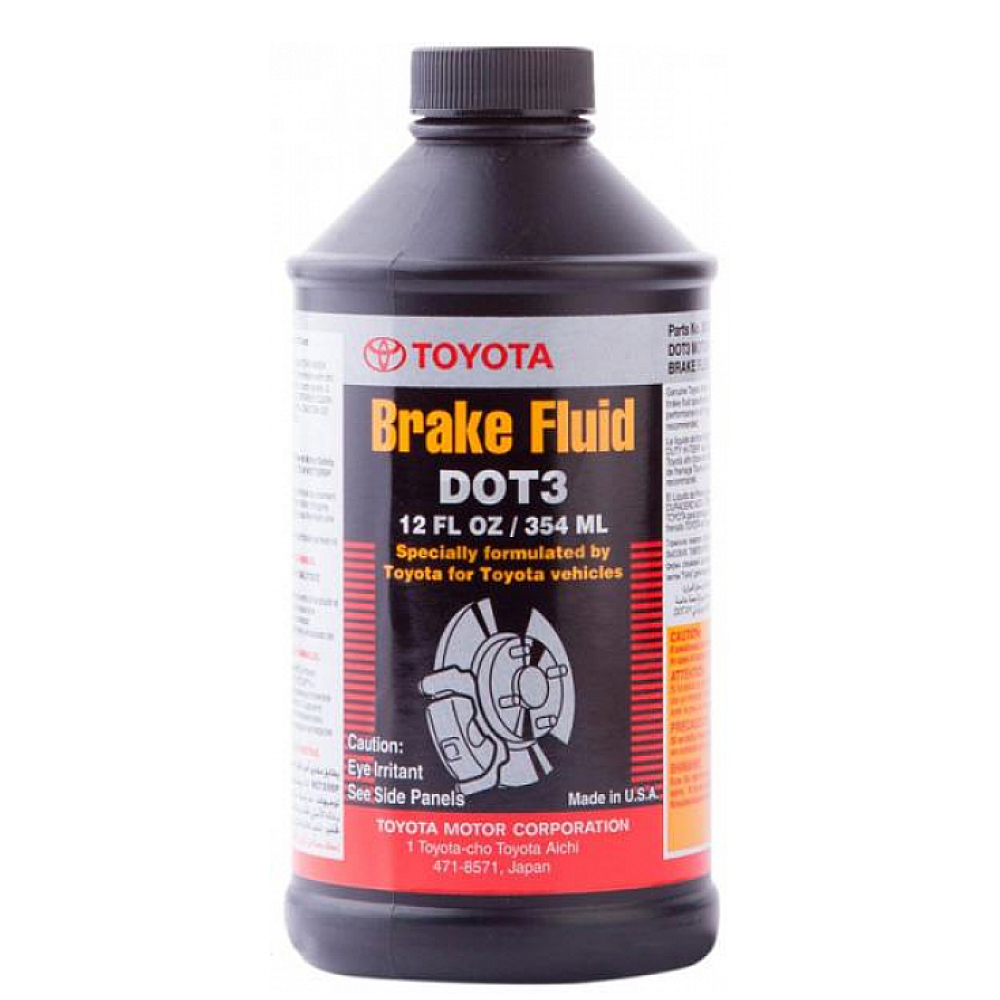 BRAKE FLUID DOT3 0882380010