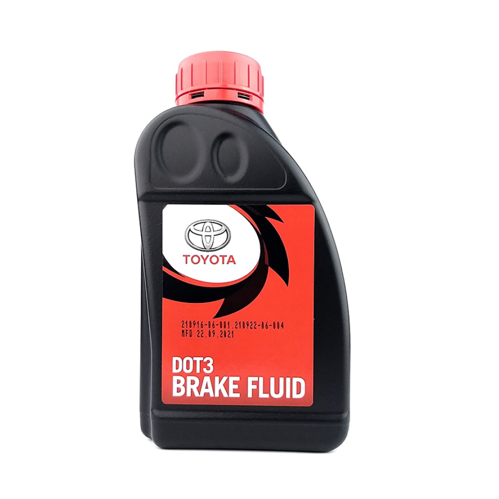 BRAKE FLUIDDOT3-0.5L 0882380250