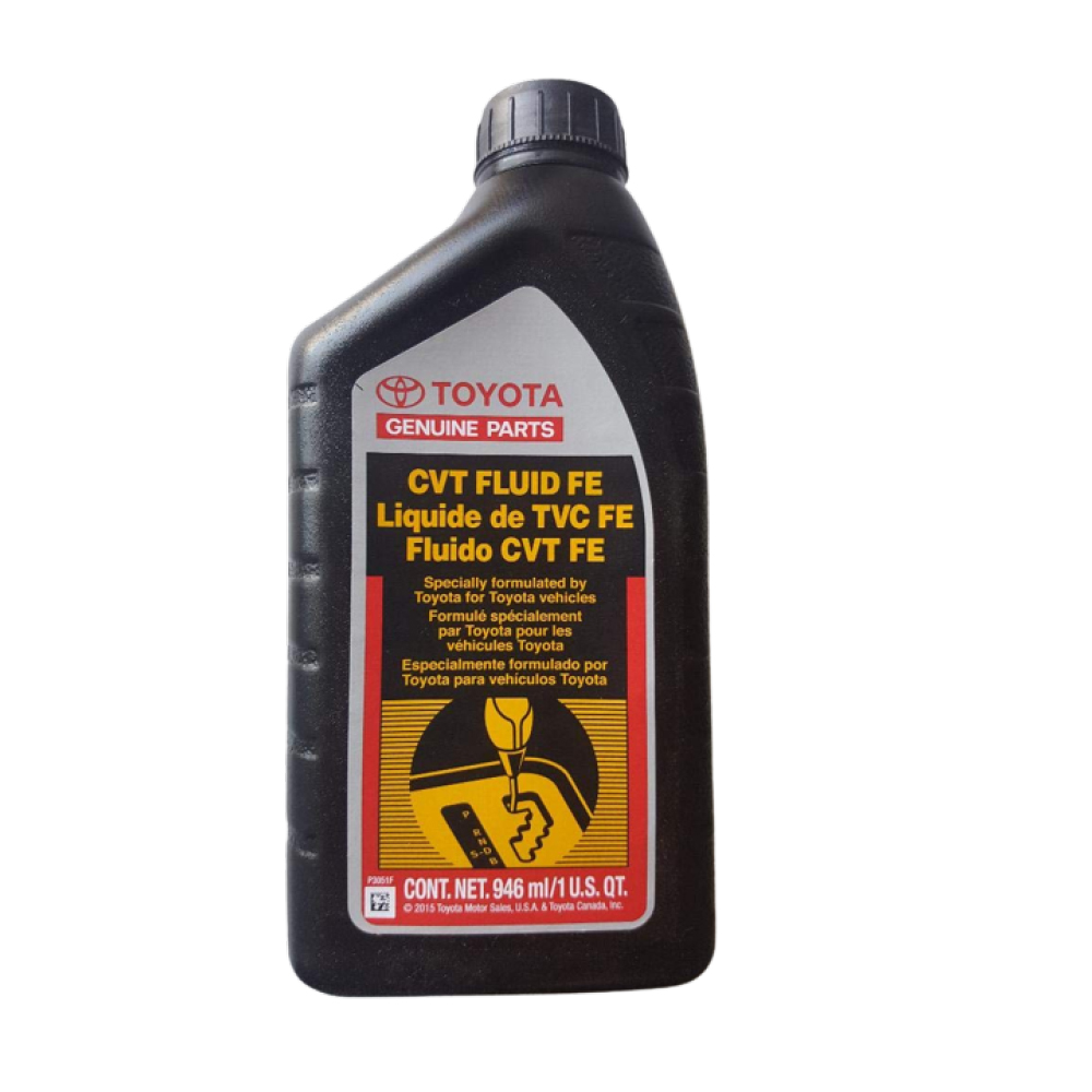 CVT FLUID FE 4L 0888602505