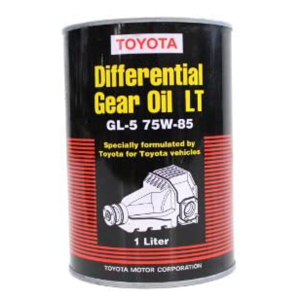 DIFF OIL GL-5 75W-85 0888502506