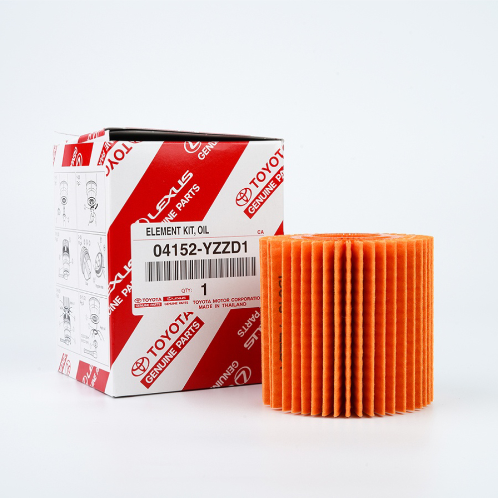 Oil Filter 04152YZZD1