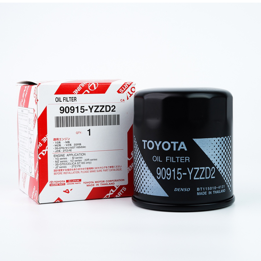 Oil Filter 90915YZZD2