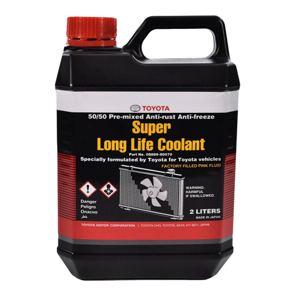 SUPER L/L COOLANT-2L 0888980070