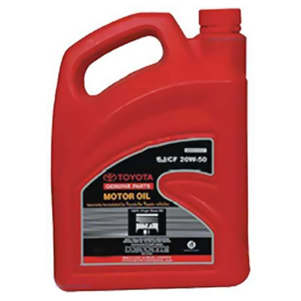 TGMO SJ 20W-50 Motor Oil 4 LTR 0888083227