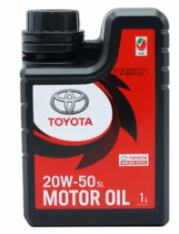 TGMO SL 20W-50 Motor Oil 1 LTR 0888083223
