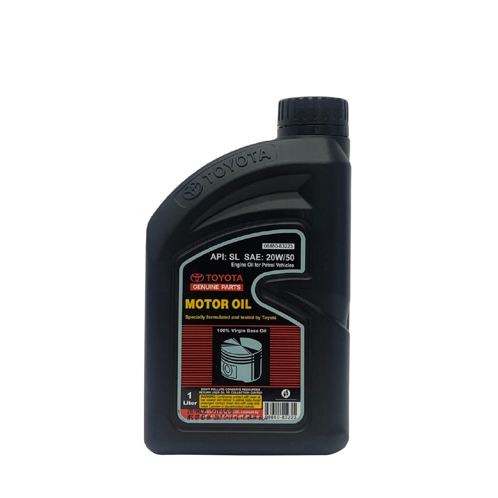 TGMO SL 20W-50 Motor Oil 1 LTR 0888083223