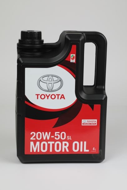 TGMO SL 20W-50 Motor Oil 4 LTR 0888083224