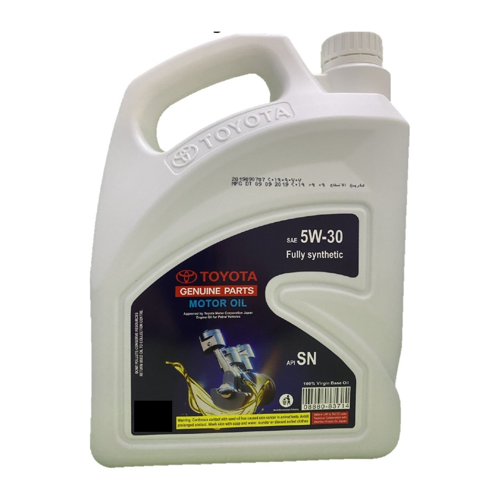 TGMO SN 5W-30 Motor Oil 1 LTR 0888083713