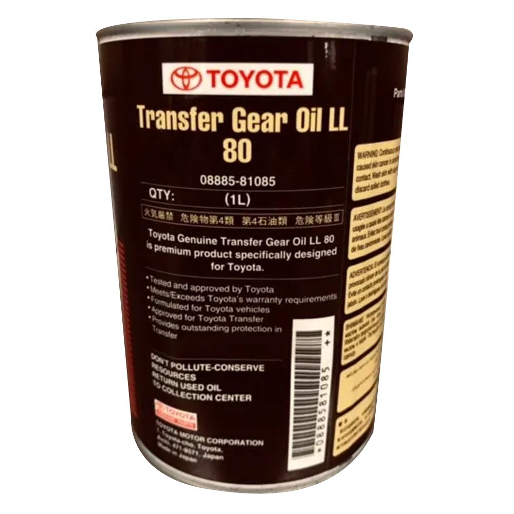 TSFR GEAR OIL LL- 1L 0888581085