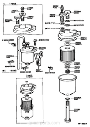 [7710342080] FUEL FILTER 7710342080